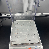 Fisherbrand Incubating Mini Shaker image 1